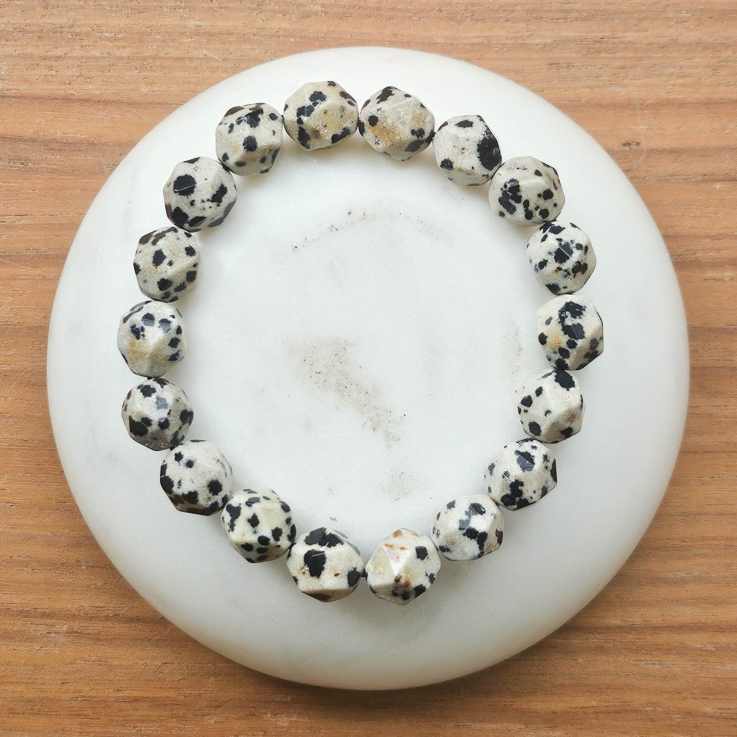 斑點石手鏈(10mm)