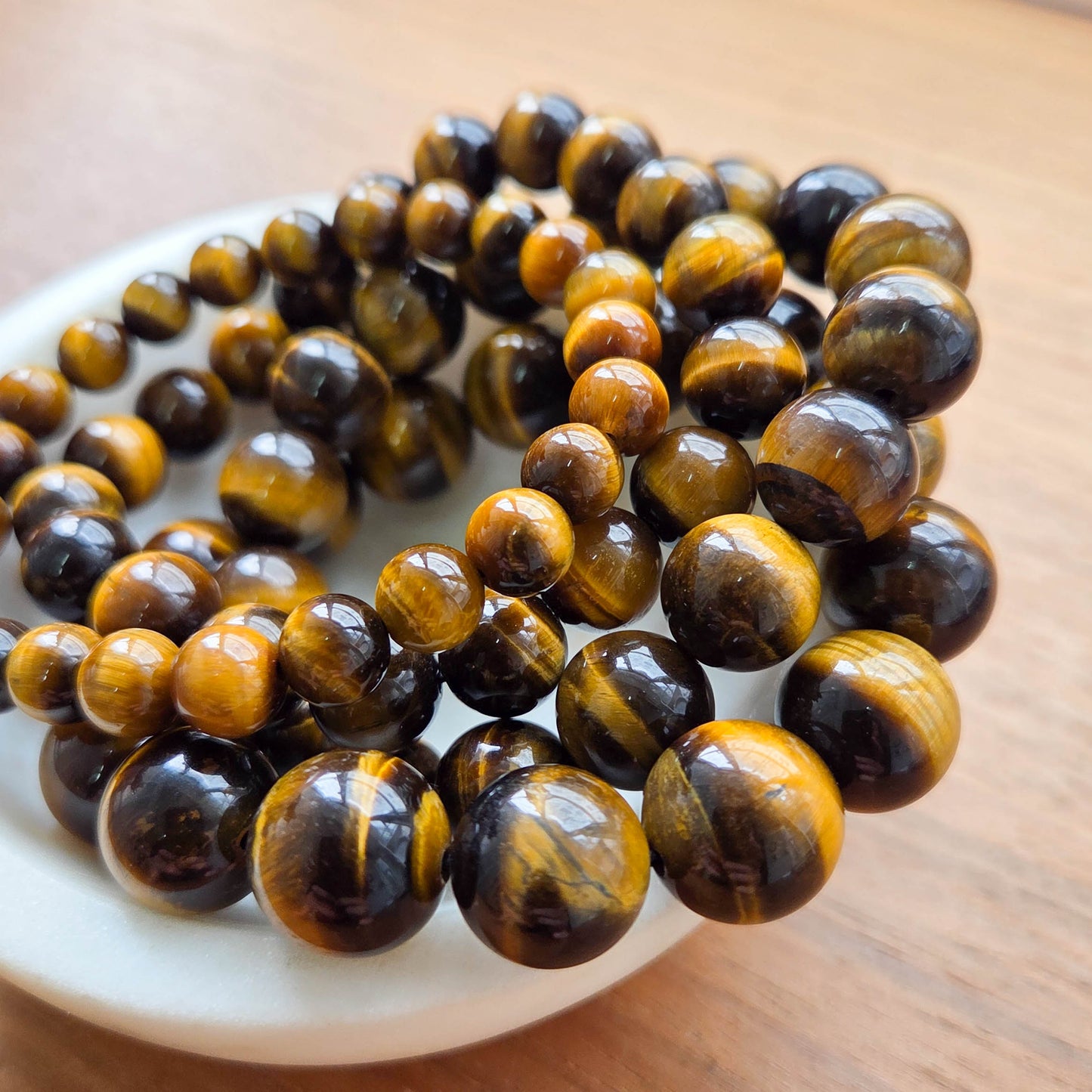 虎眼石 Tiger's Eye(手鏈)