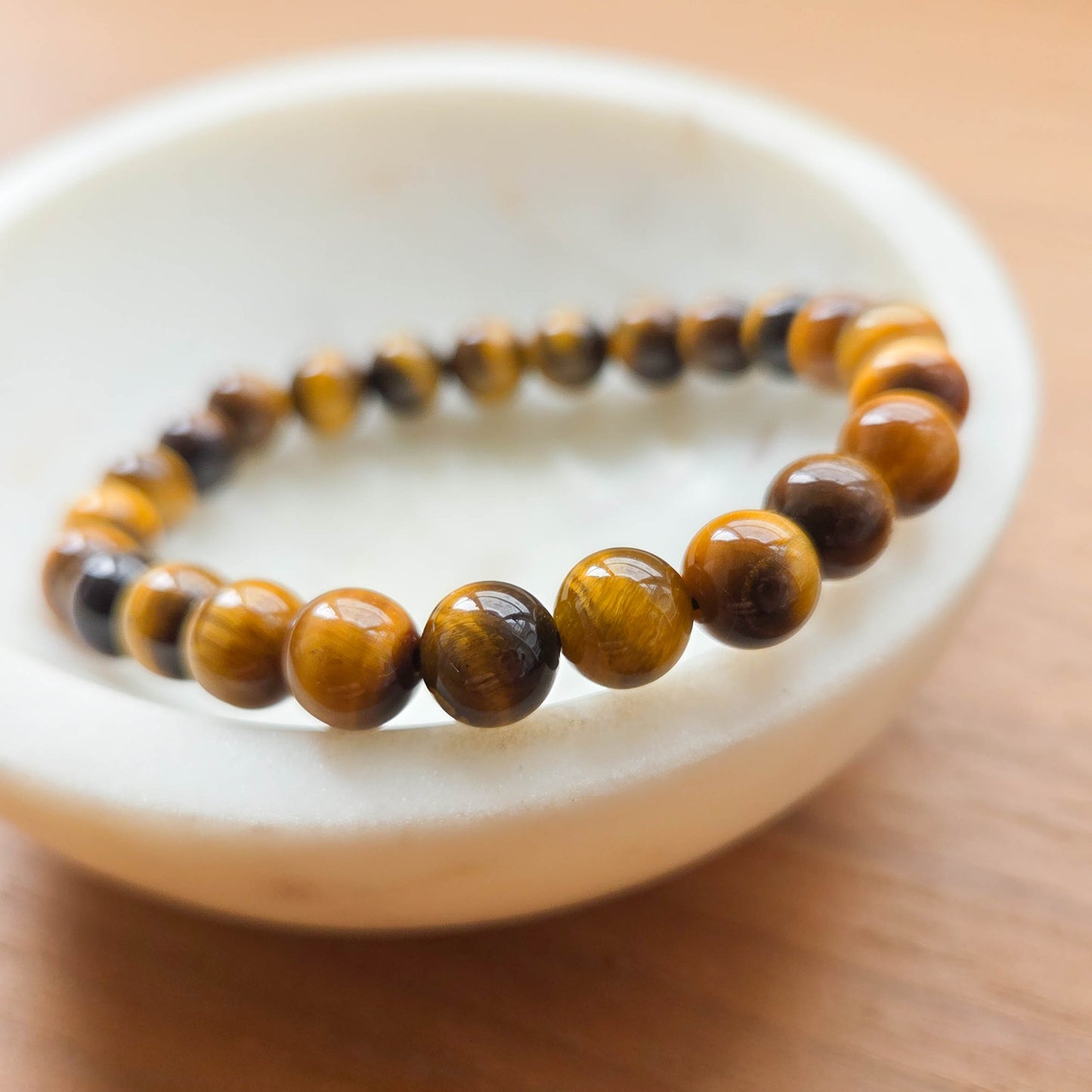 虎眼石 Tiger's Eye(手鏈)