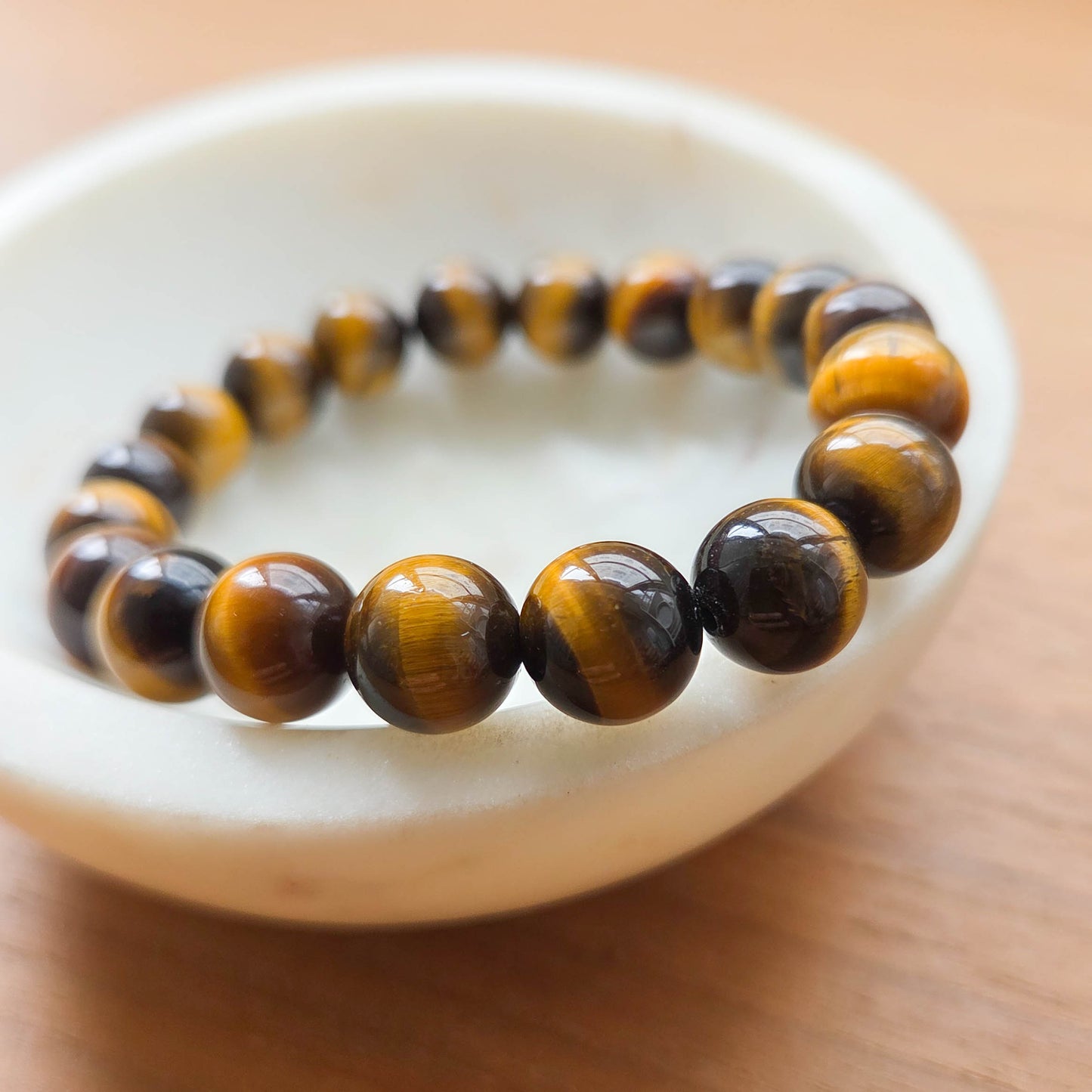 虎眼石 Tiger's Eye(手鏈)