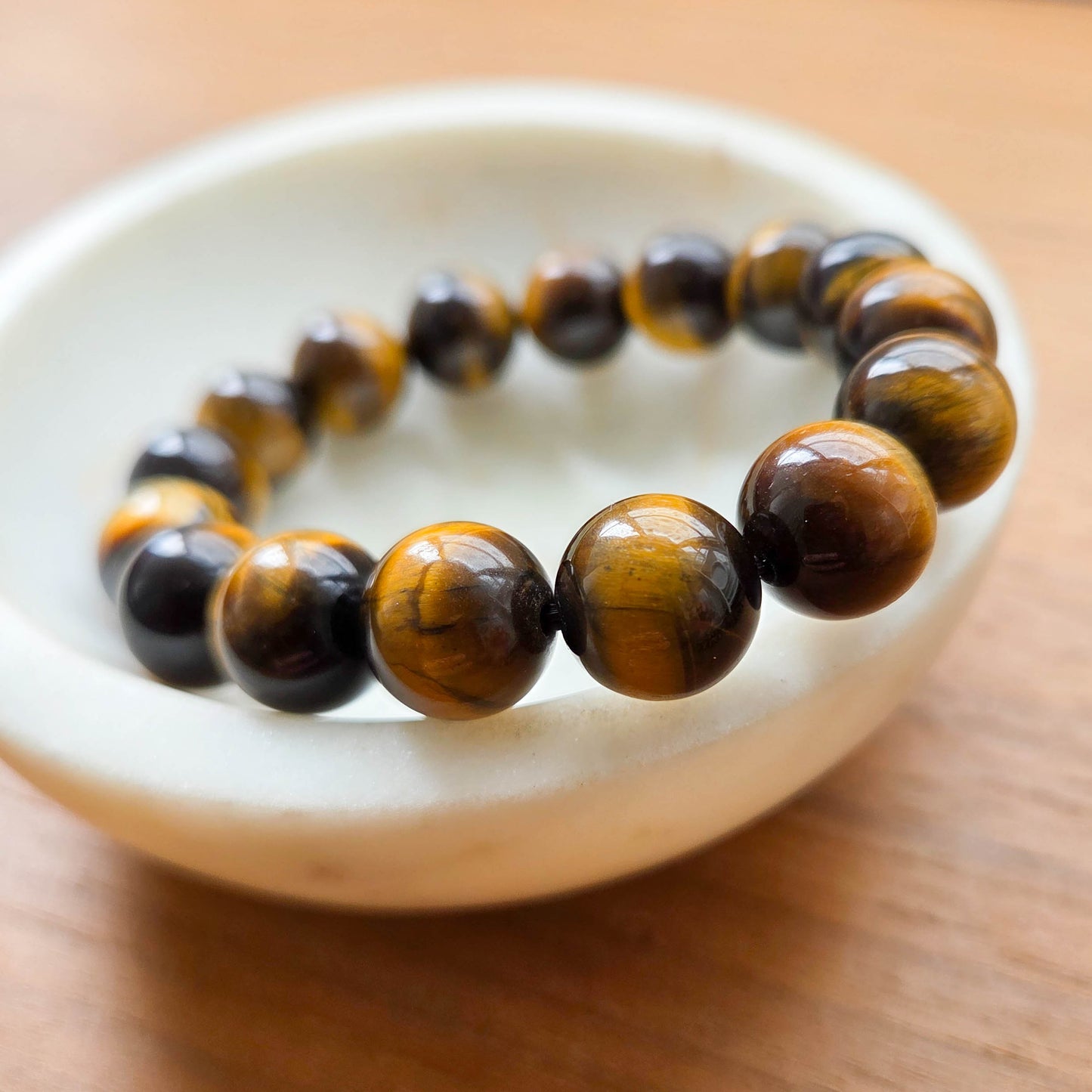 虎眼石 Tiger's Eye(手鏈)