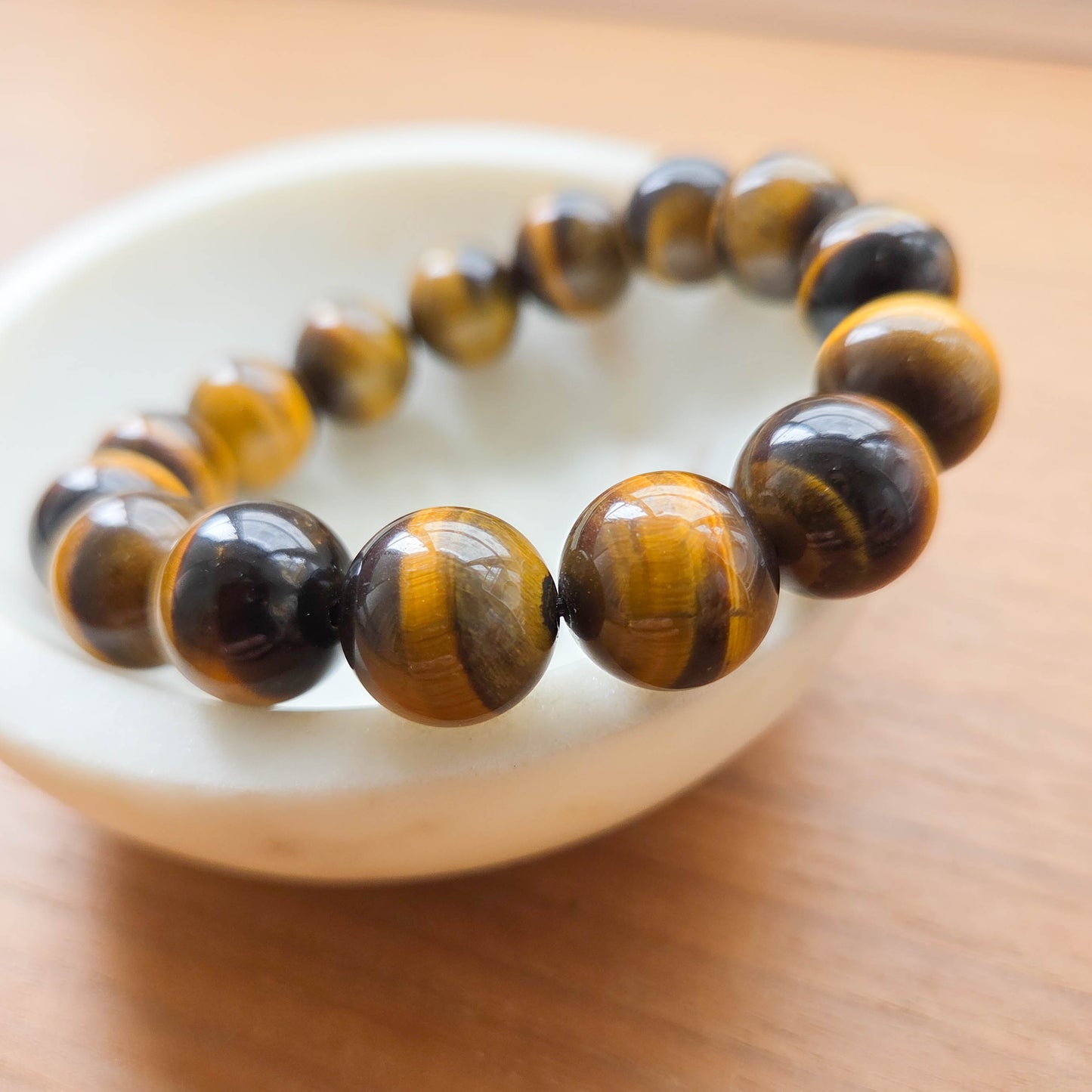 虎眼石 Tiger's Eye(手鏈)