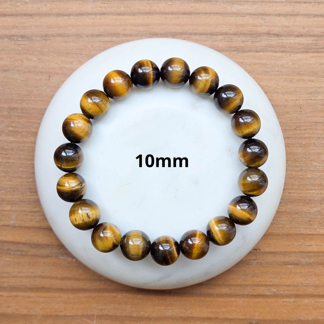 虎眼石 Tiger's Eye(手鏈)