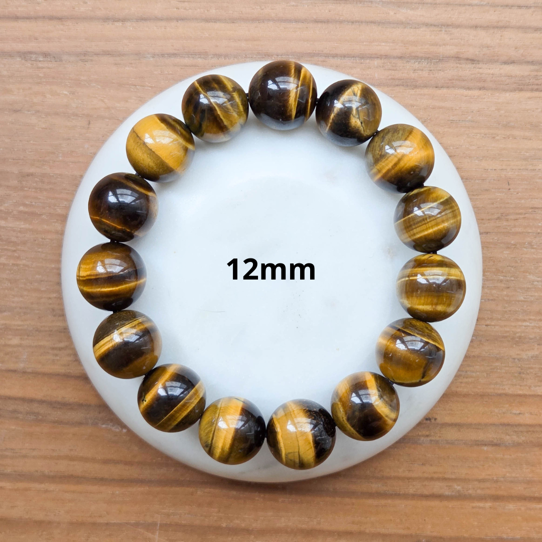 虎眼石 Tiger's Eye(手鏈)