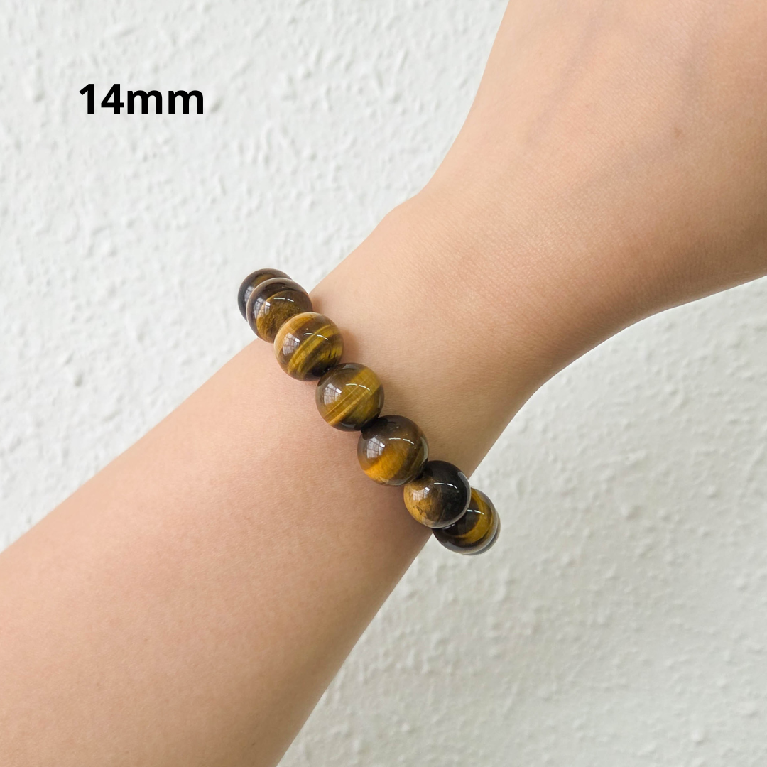 虎眼石 Tiger's Eye(手鏈)