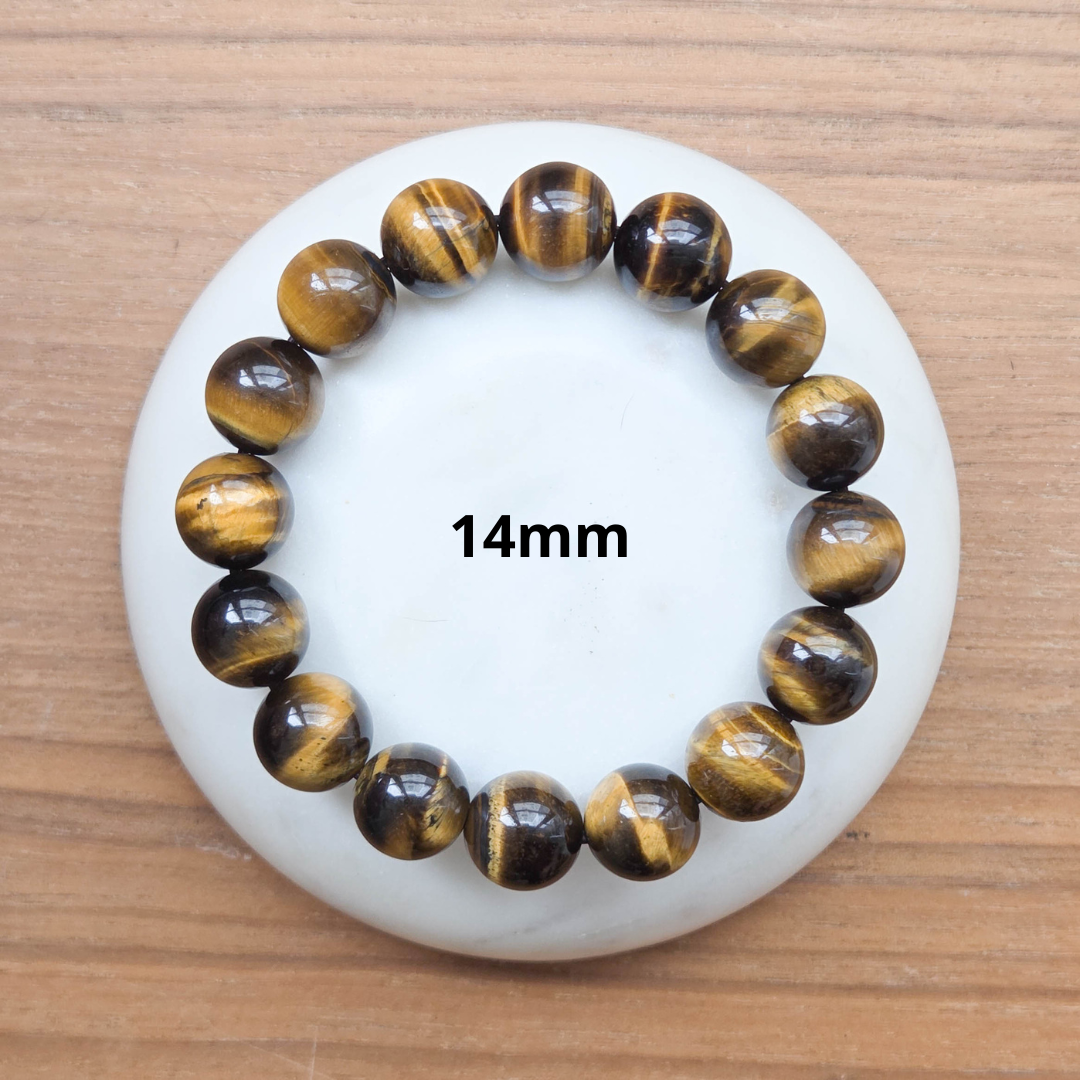 虎眼石 Tiger's Eye(手鏈)