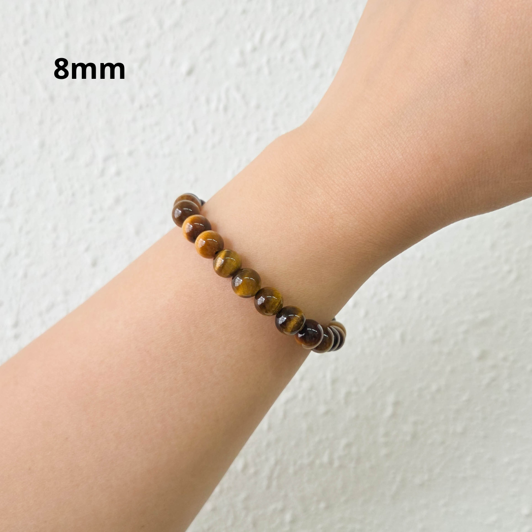 虎眼石 Tiger's Eye(手鏈)