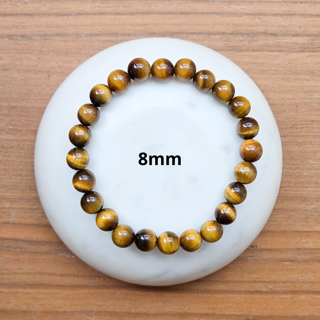 虎眼石 Tiger's Eye(手鏈)