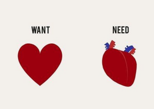 Take what you need
