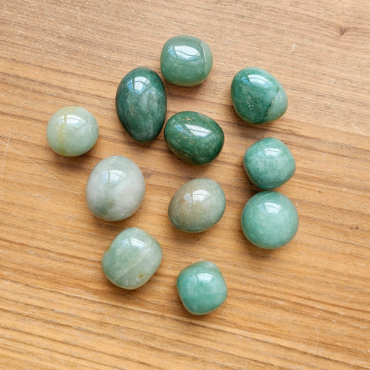 [隨機出貨] 東菱玉 Aventurine（滾石）