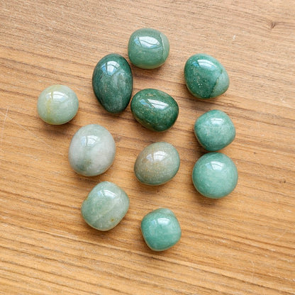 [隨機出貨] 東菱玉 Aventurine（滾石）