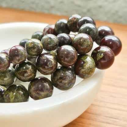 龍血石 Dragon's Blood Jasper（手鏈）