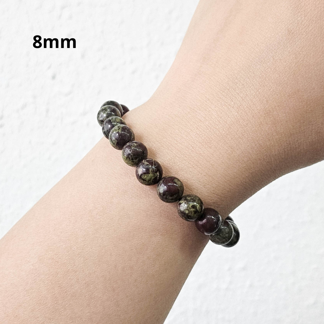 龍血石 Dragon's Blood Jasper（手鏈）