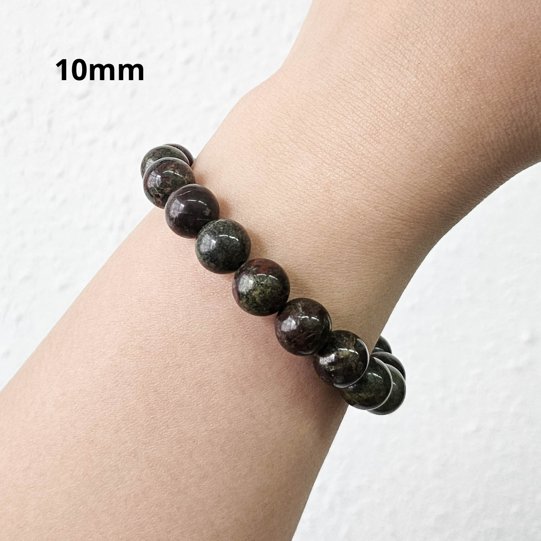 龍血石 Dragon's Blood Jasper（手鏈）