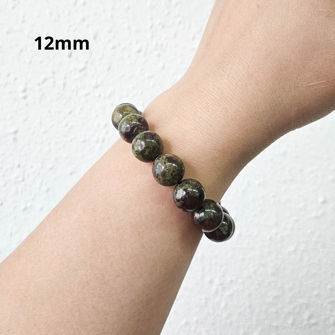 龍血石 Dragon's Blood Jasper（手鏈）