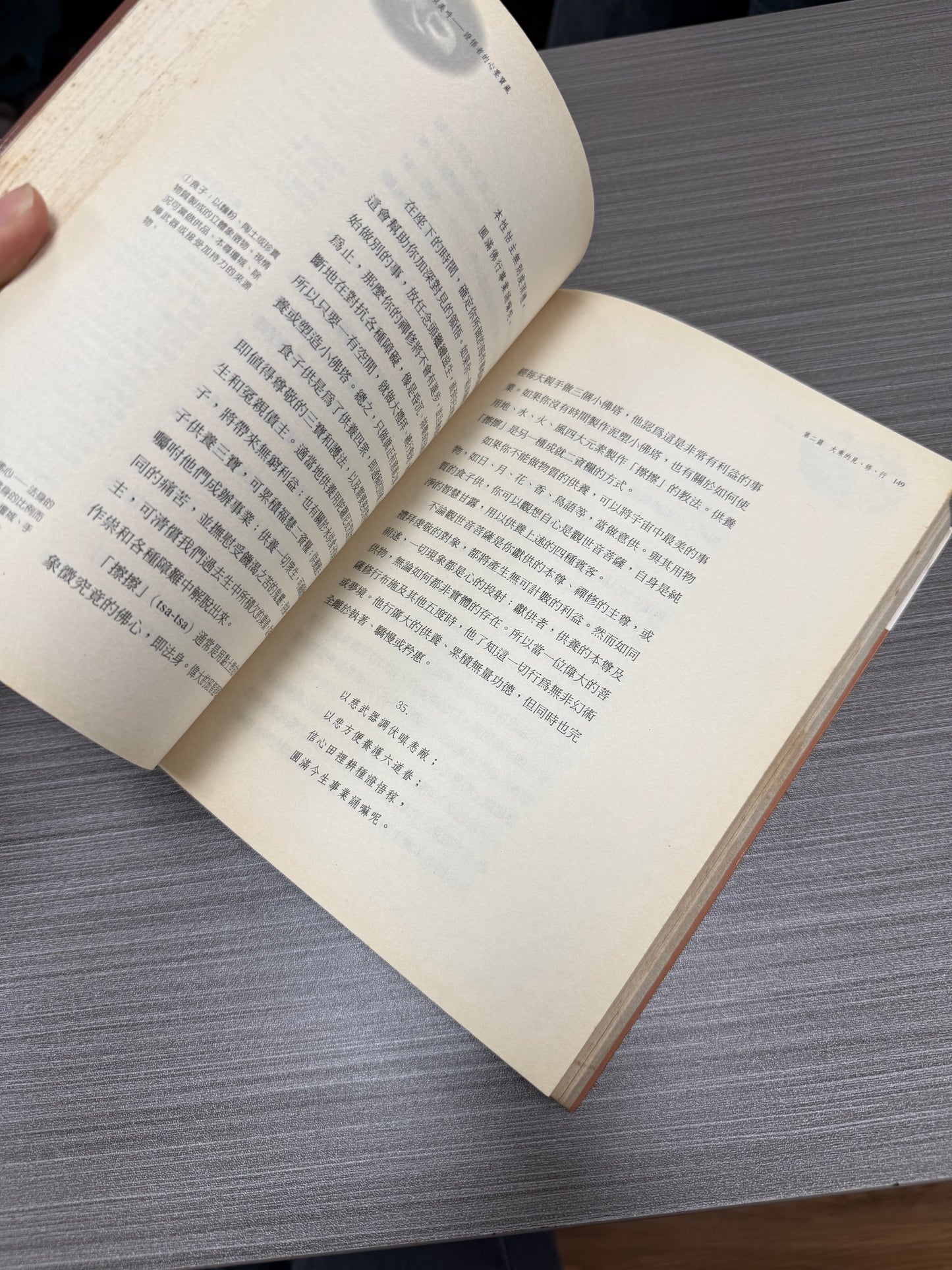 [二手書 - 070] 唵嘛呢唄美吘