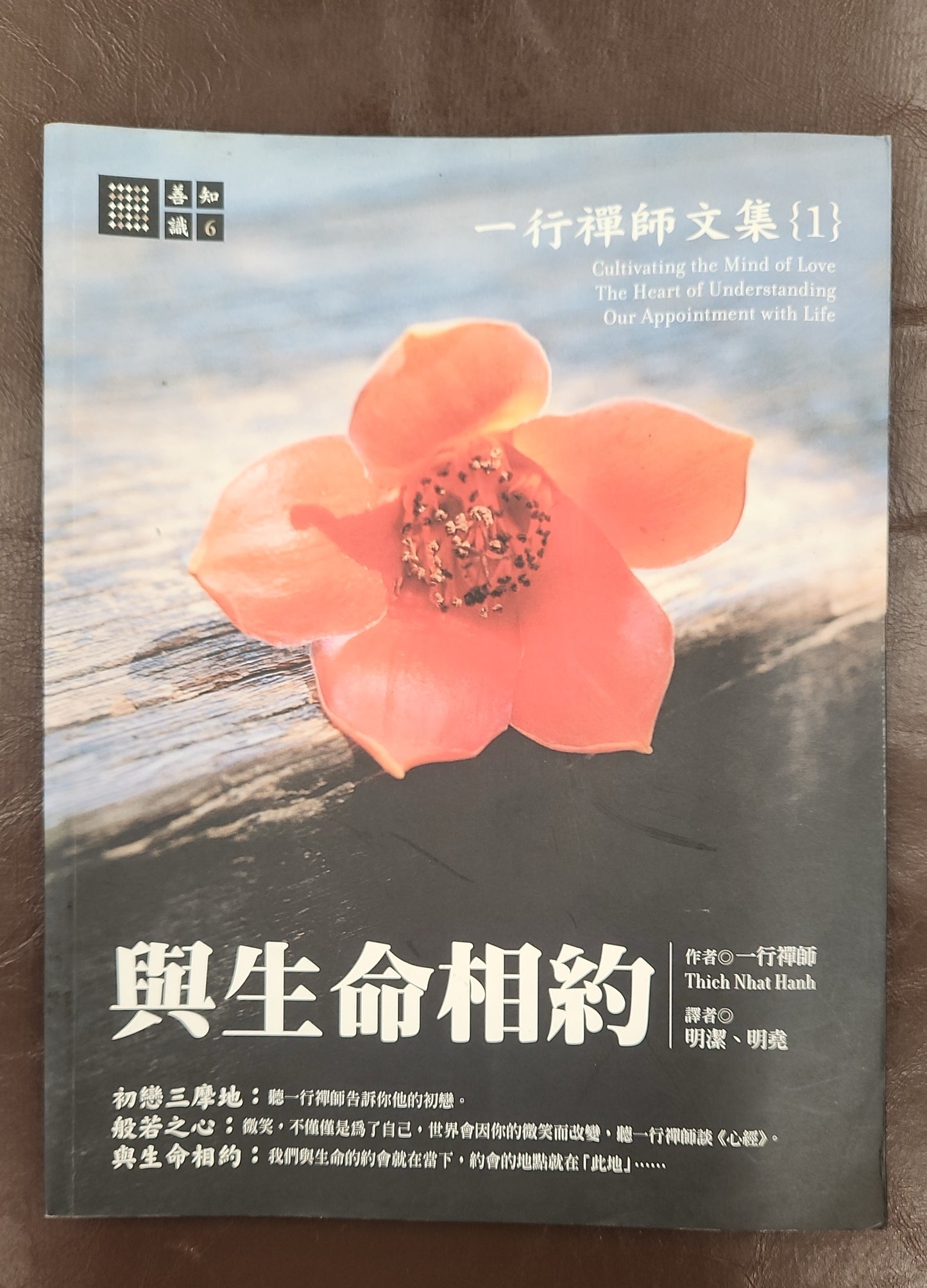 [二手書 - 078] 與生命相約