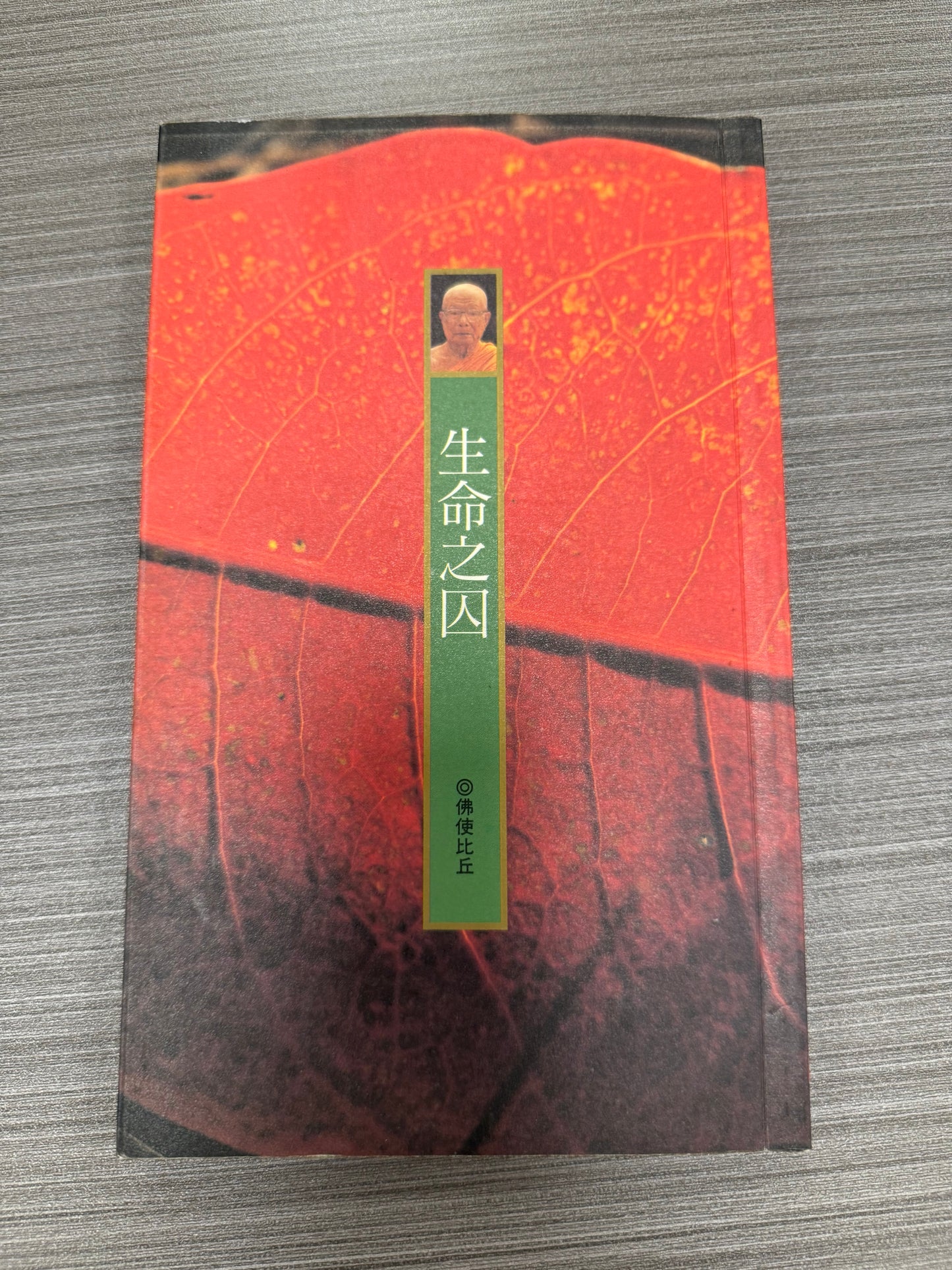 [二手書 - 079] 生命之囚