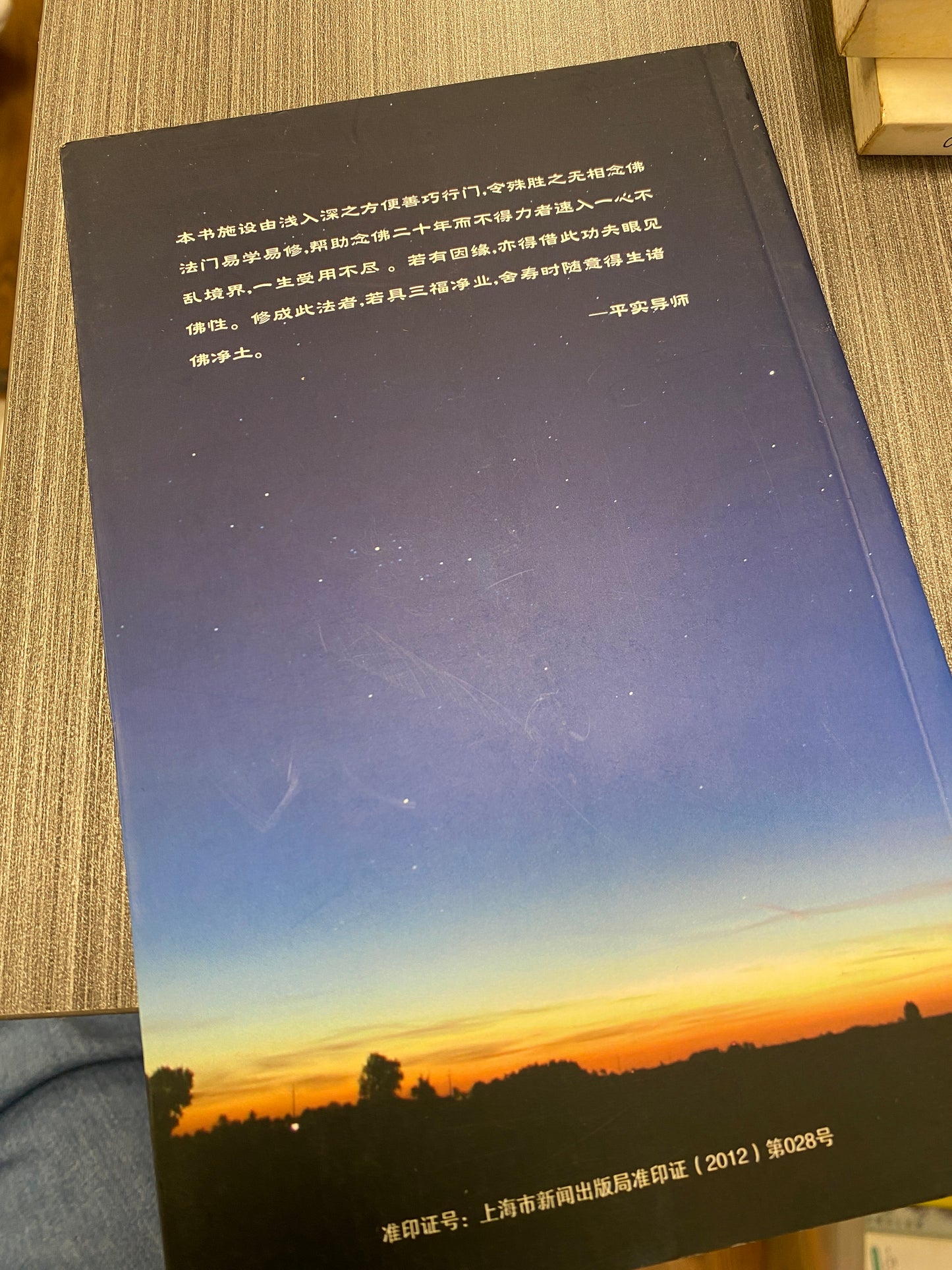 [二手書 - 080] 無相念佛