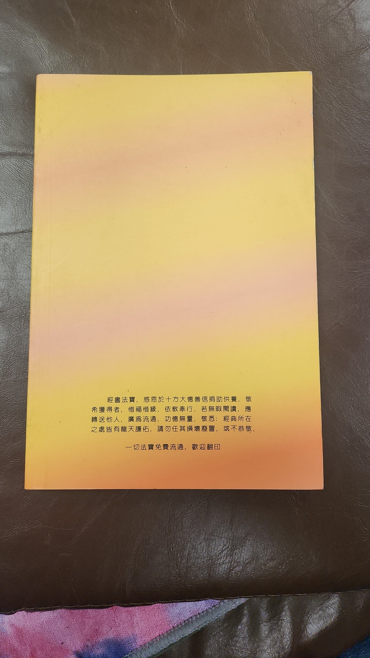 [二手書 - 091] 念佛入門白話解 百日念佛自知錄 合刊