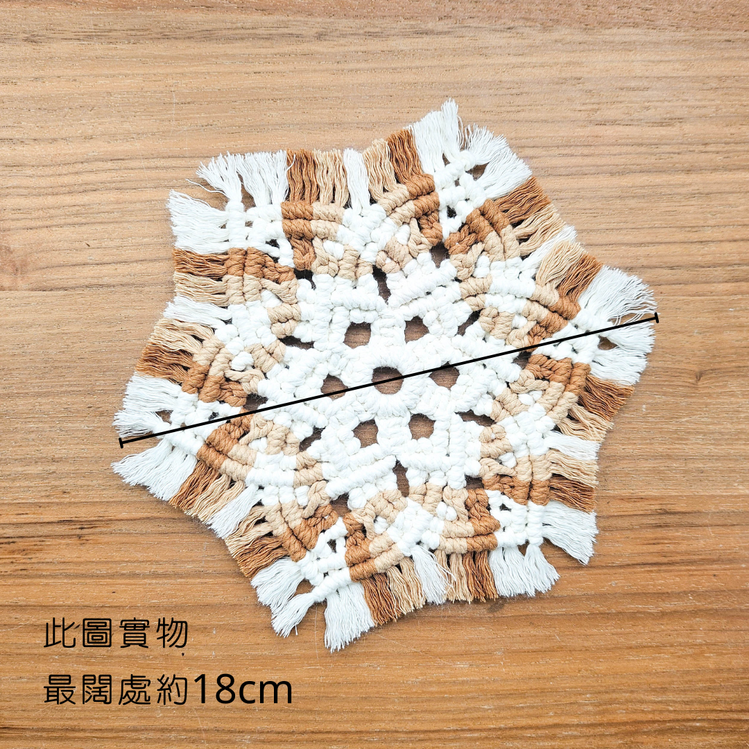 [多款多色] 曼陀羅墊（小）