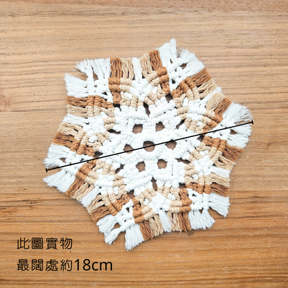 [多款多色] 曼陀羅墊（小）