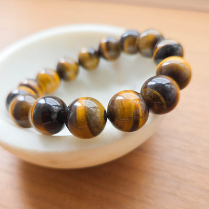 虎眼石 Tiger's Eye（手鏈）