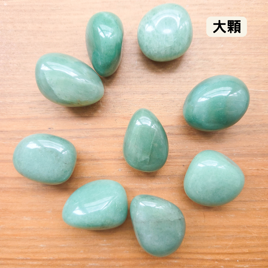 [隨機出貨] 東菱玉 Aventurine（滾石）