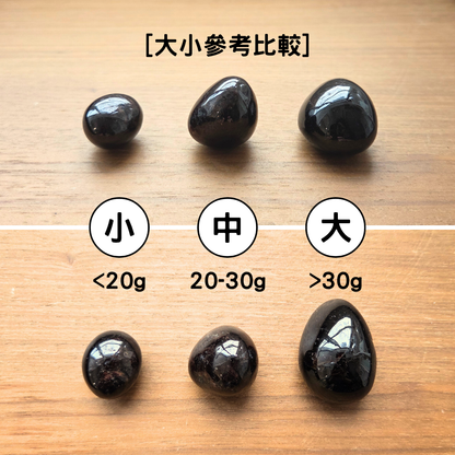 [隨機出貨] 石榴石 Garnet（滾石）