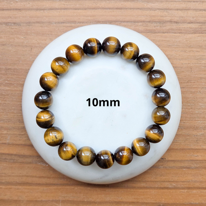 虎眼石 Tiger's Eye（手鏈）