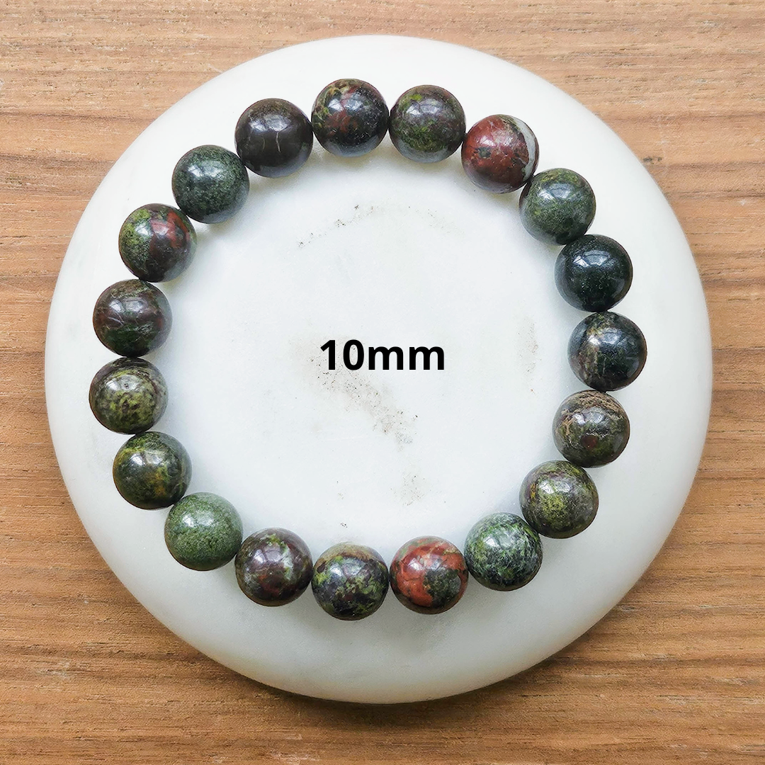 龍血石 Dragon's Blood Jasper（手鏈）