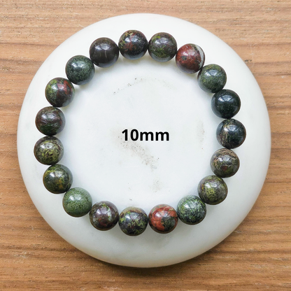 龍血石 Dragon's Blood Jasper（手鏈）
