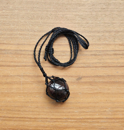 [隨機出貨] 石榴石 Garnet（滾石）