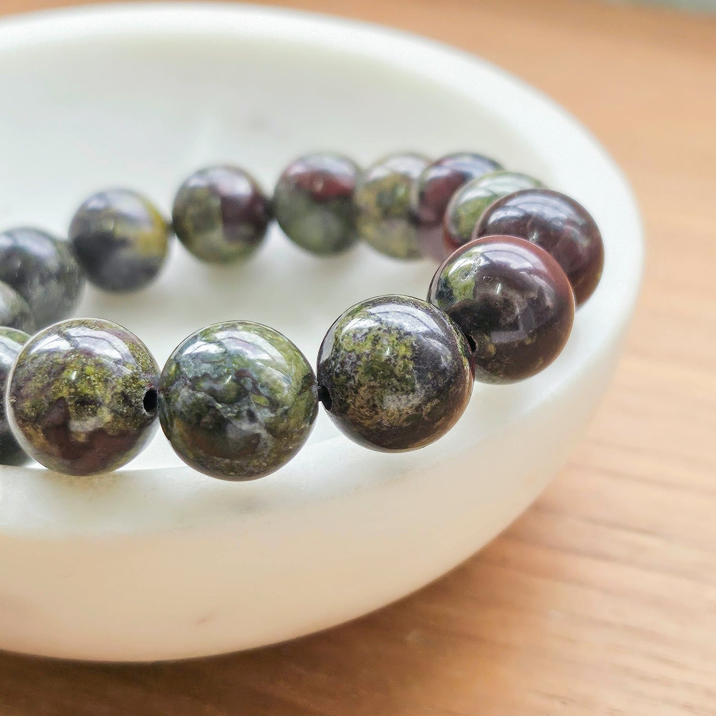 龍血石 Dragon's Blood Jasper（手鏈）
