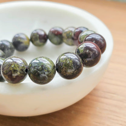龍血石 Dragon's Blood Jasper（手鏈）