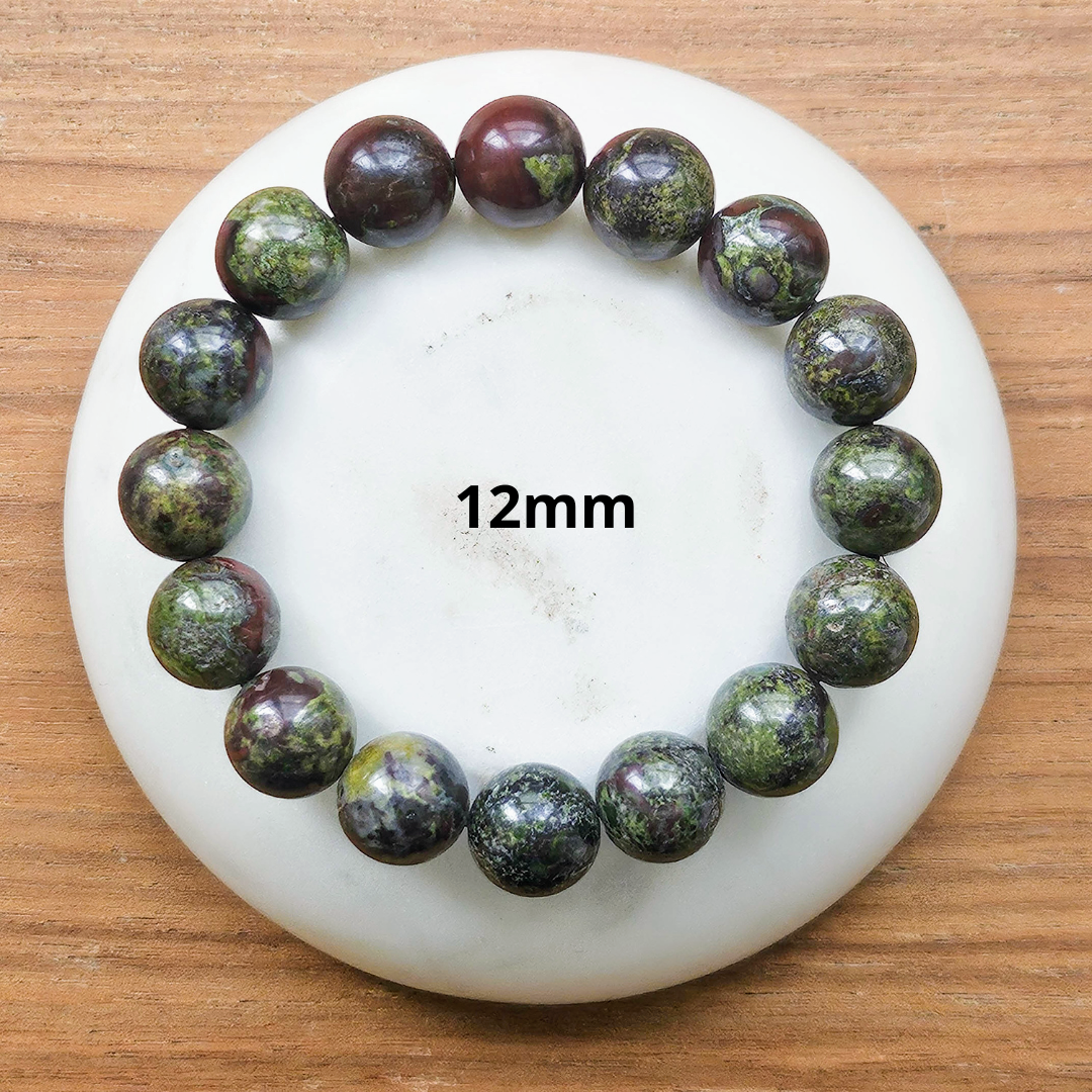 龍血石 Dragon's Blood Jasper（手鏈）
