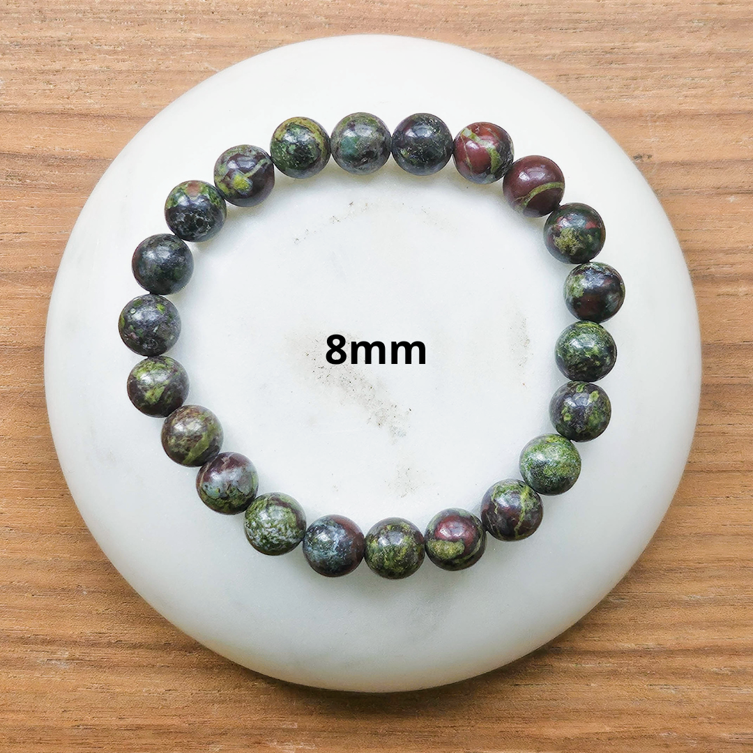 龍血石 Dragon's Blood Jasper（手鏈）
